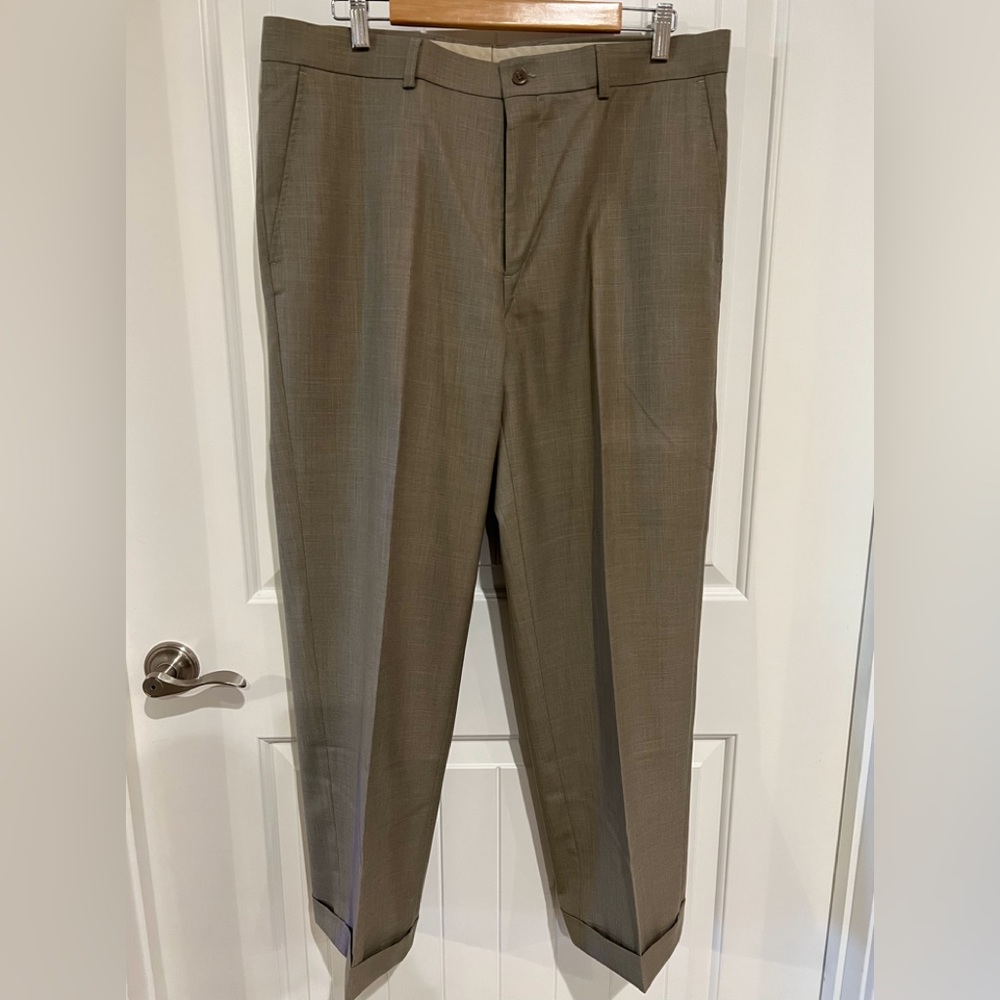 Linea Naturale Men’s Dress Pant size 36x29”